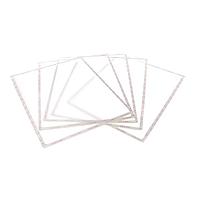 Omron Automation and Safety NS12-KBA05 Controller Accessories PROTCTV PLSTC CVRfor NS12/NS10