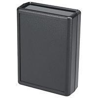 Bud Industries HP-3651-B Hand Held Hand-Held Plastic Box Style 2 (3.6 X 2.6 X 1.1 In)