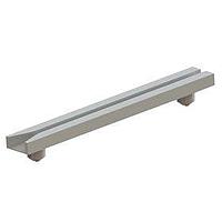 Essentra Components RSSD-450-300 Racks & Rack Cabinets Card Guide,Snap In,Nat,4-1/2 in Lg