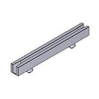 BIVAR DC-750-CI Conductive Insert Card Guide Grip-O-Gides Deep Condctve Insrt 7.5in