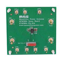 Monolithic Power Systems (MPS) EVM3690-50D-BF-00A Power Management Specialized 16V, 50A, High-Efficiency, Synchronous Step-Down Module Evaluation BoardMPM3690-50D Evaluation Board