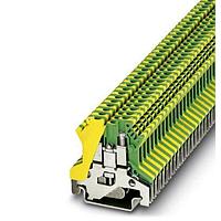 PHOENIX CONTACT 0441119 Ground Terminal Block 5.2mm UNIV. GRND.