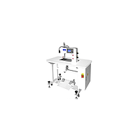 H&H US-511 Ultrasonic Rotary Welding Machine