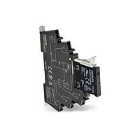 Omron Automation and Safety G3RV-SR500-A AC200 Solid State Relays 6mm SSR AC Out 0 crs wre Psh