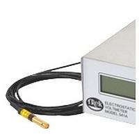 TREK 541PR-S Probe Miniature electrostatic field chopper for model 541A (Side View, Round Body)