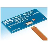 Hirose Electric FH64MA-7S-0.25SHW Connectors FFC/FPC CONN SMT 7P 0.25MM HORZ