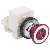 Square D 9001KR9P32RH13 Pushbutton Switches PSH BTTN 600VAC 10A 30MM, Type K