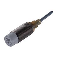 Carlo Gavazzi ICB18S30N08NO Proximity Sensors Inductive proximity sensor, M18 Nickel-Plated Brass, 2m cable, Sn 8mm, Non-flush mount, Short body, NPN NO output, Supply voltage 10-36Vdc, Max output current 200 mA, Max switching frequency 1,5 kHz, Operating temperature -25C - +70C, IP67