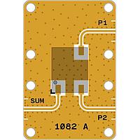 Quantic X-Microwave XM-B5C7-0609D RF Splitter Splitter, LRPS-2-11J+ [PCB: 1082]