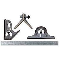 MITUTOYO 180-907B Combination Square Sets