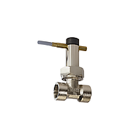 Senseca UR1-040GMS Flow Switch (30.0 - 38.0 l/min, PN 25, brass)