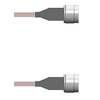 Amphenol Custom Cable Q-2I02I0005096i RF Cable Assemblies N-SP/N-SP G316 96I