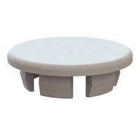 Essentra Components 62PP062BG07 Hole Plugs Hole Plug, .625 Hole, .031-.072 Panel Thk, Binder