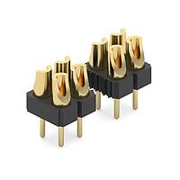 Mill-Max 480-10-226-00-002000 Headers & Wire Housings STANDARD PIN HEADER