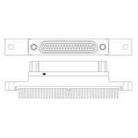 Raychem - TE Connectivity 1-1532279-1 Micro-D D-Sub Connectors M83513/25-F03NN MCKS-N1-B-37SST1B