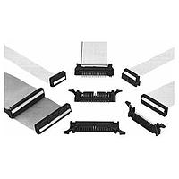 Hirose Electric HIF3BD-10P-2.54PFA-2(71) Headers & Wire Housings 10P PIN HEADER T/H PRESS-IN CNG FINISH