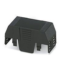 PHOENIX CONTACT 2201833 Housing, Upper Part EH33F-CCS/ABSBK9005 CVR,FLT,CLSD,BLACK