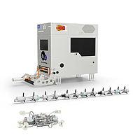 Bwell Phoenix 100S Pipe & Sewer UV Rehabilitation System (DN150-1200)