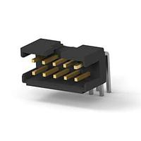 AMP Connectors - TE Connectivity 1-2842166-2 Headers 12P,2MM,SHRD HDR,DRRT,0.1AU,TB