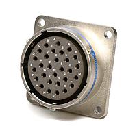 AMP Connectors - TE Connectivity DJT16F19-11SN Plugs DJT 11C 11#16 SKT P L