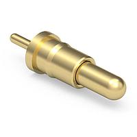 Mill-Max 0906-2-15-20-75-14-11-0 Spring Loaded Spring-Loaded Pin with a Standard Tail