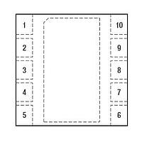 Skyworks Solutions Inc. SKY66001-11-EVB RF Amplifier 2.1-2.2GHz Gn 28.6dB Eval Board