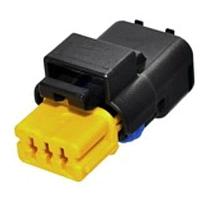 Aptiv 211PC032S4149 Connectors 3 way F 1.5 SICMA Mini Sealed Connector