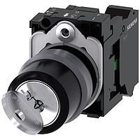 SIEMENS A6X30142566 Keylock Switches KEY-OPERATED SWITCH RONIS. O-I