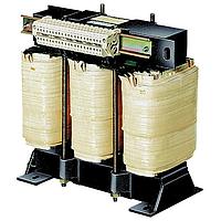 SIEMENS 4AU30328CC400HA0 3 Phase XFMR,3PH,PRI Y500V D289V,SEC Y400V D230V