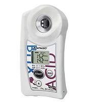 ATAGO PAL-BX|ACID11 Pocket Brix-Acidity Meter（Plum） (Plum: Brix: 0.0 ~ 90.0%; Axit: 0.10 ~ 4.00%)