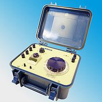 Tinsley QJ42 Portable DC Double Bridge (0.0001Ω  ~ 11Ω)