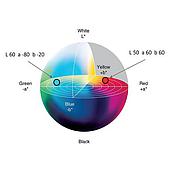 What is the L*a*b* color system? Operating principle and application in color measurement