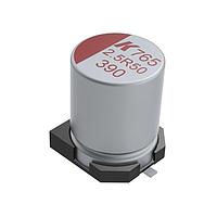 KEMET A765MN687M1ALAE013 Aluminum Polymer Capacitors 10Vol 680uF SMD 2KHr ESR=13 mOhms