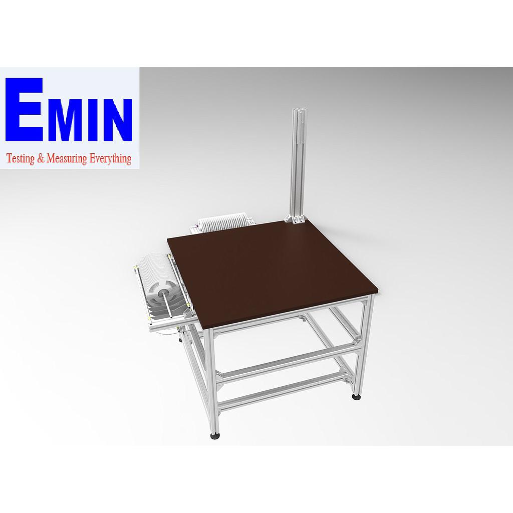 SMT equipment used for PCB component placement and electronics assembly