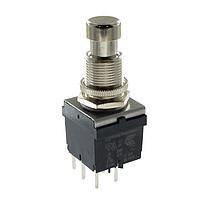 Carling Technologies 64113212 Foot Switches 3PST Stomp switch ON-OFF2A250VAC 9term