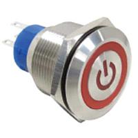 Dailywell MPB25-D0F11E1-324-JQ Pushbutton Switches