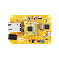WIZnet WIZ550SR-EVB Networking Module Eval Board for WIZ550SR