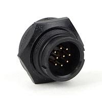 CONXALL 4182-2SG-300 Connectors 2P SOCKET PNL MNT