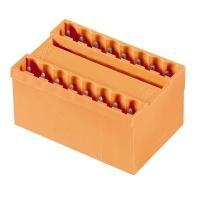 Weidmuller 1602580000 Pluggable Terminal Blocks SLD 5.08/42/180G 3.2SN OR BX