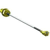 Samtec MH113-MH1RP-MH1RP-0030 RF Cable Assemblies Micro High Frequency RF Cable Assembly