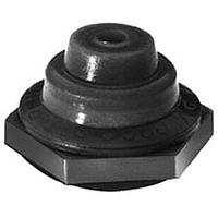 APM HEXSEAL N1030B Boot Seal SILICONETOGGLE SWITCH BOOT-GRAY