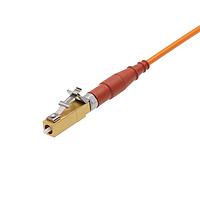 Molex 106397-5500 Plug LC2+ HIGH TEMP CONN, 127um, MM