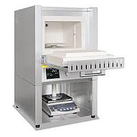 NABERTHERM L 9/11/SW Weighing Furnace (1100°C, 9L)