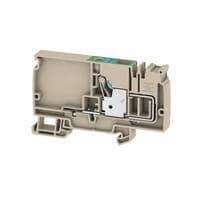 Weidmuller 1988200000 DIN Rail Terminal Blocks AAP12 10 FE