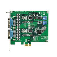 Advantech PCIE-1604B-AE Interface Modules 2-port RS-232 PCIe Comm. Card