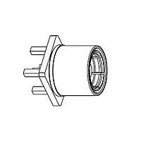Amphenol RF 142135 PCB Connectors Mini SMB PC Mt Plug 75 Ohm