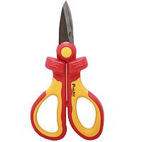 Proskit SR-V336 Insulated Electricians Scissors (160mm)