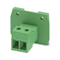 PHOENIX CONTACT 1840557 Plugs 2 Pos 7.62mm pitch Feed Through Header