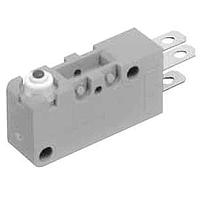 Panasonic Industrial Devices ABV1210503 Miniature SPDT Pin Plunger QC Turquoise