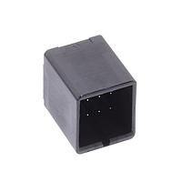 AMP Connectors - TE Connectivity 172260-1 Signal Header DLI 8POS CAP ASSY V TIN